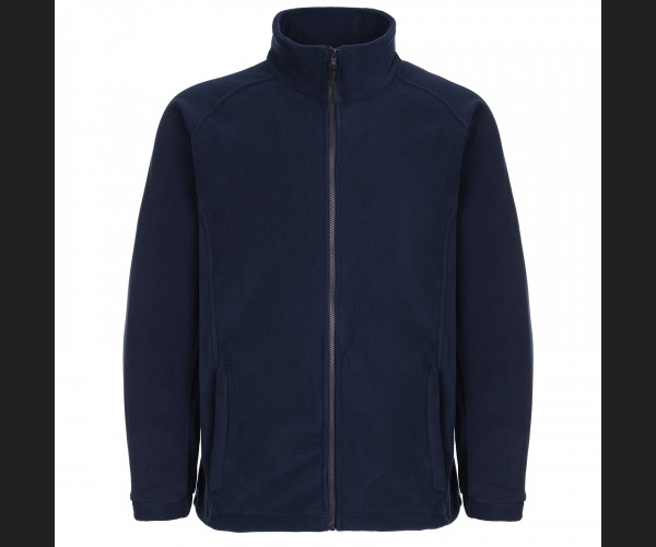 205 FORT MELROSE FLEECE JACKET NAVY BLUE