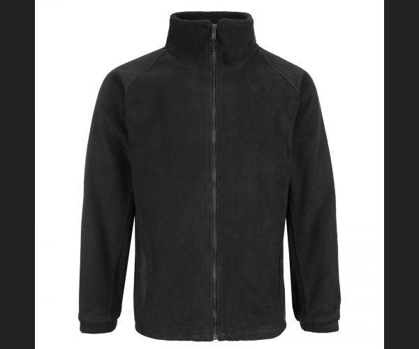 207 FORT LOMOND FLEECE JACKET BLACK