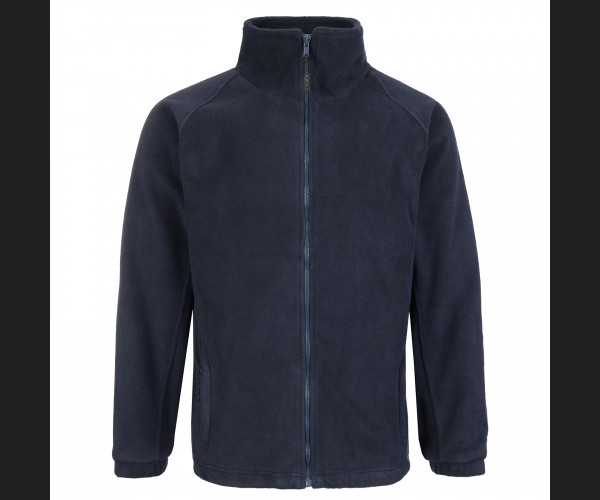 207 FORT LOMOND FLEECE JACKET NAVY BLUE