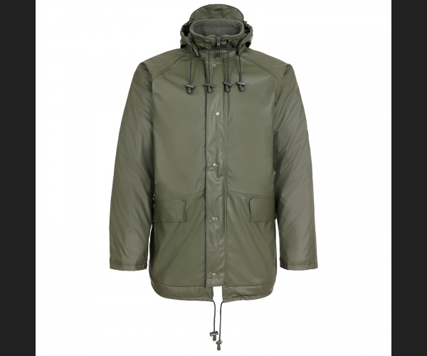 219 FORT FLEX LINED JACKET GREEN