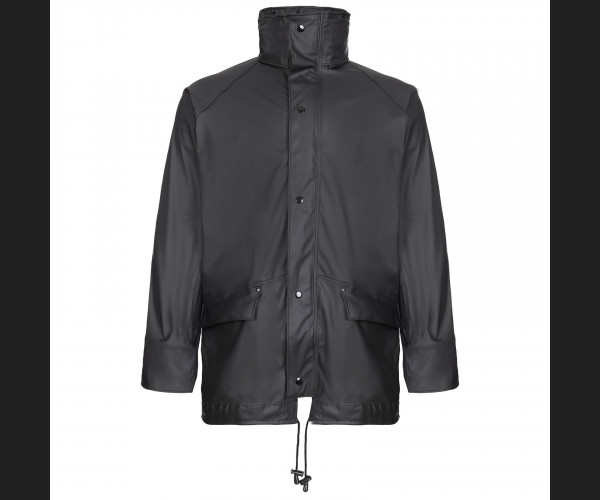 221 FORT AIRFLEX JACKET BLACK