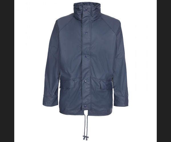 221 FORT AIRFLEX JACKET NAVY BLUE