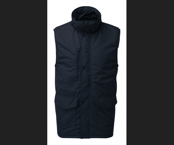 222 FORT WROXHAM BODYWARMER NAVY BLUE