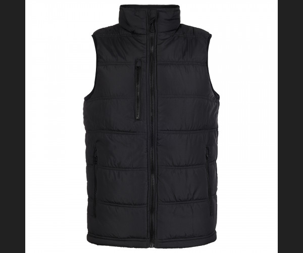 223 FORT CARLTON BODYWARMER BLACK