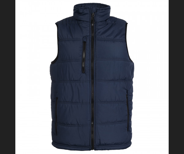 223 FORT CARLTON BODYWARMER NAVY BLUE