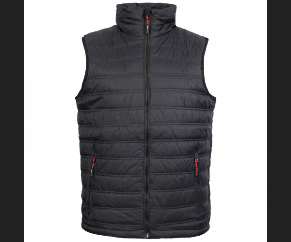 235 TUFFSTUFF ELITE BODYWARMER BLACK