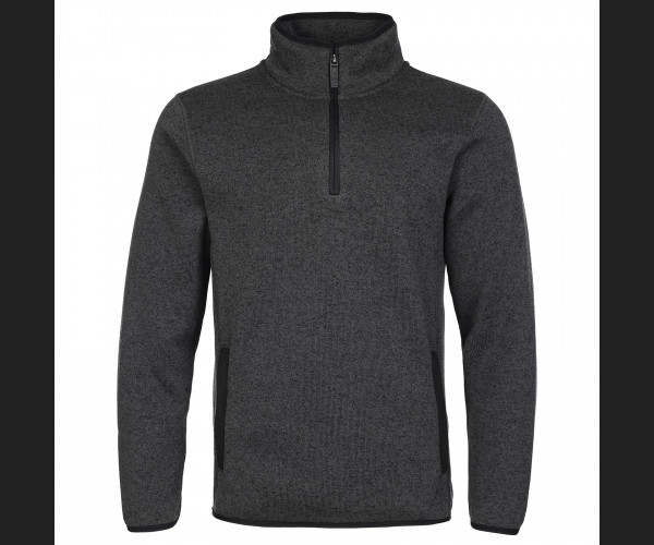 238 FORT EASTON PULLOVER GREY