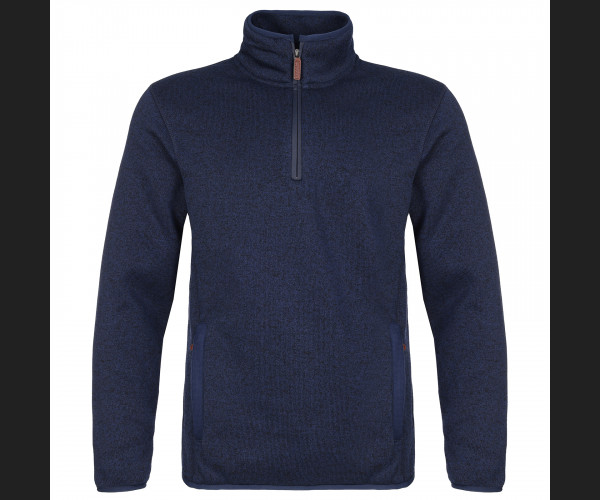 238 FORT EASTON PULLOVER NAVY BLUE