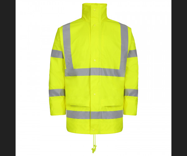 251 FORT AIR REFLEX JACKET YELLOW