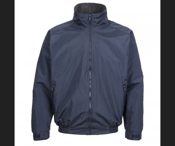 262 FORT HARRIS JACKET NAVY BLUE