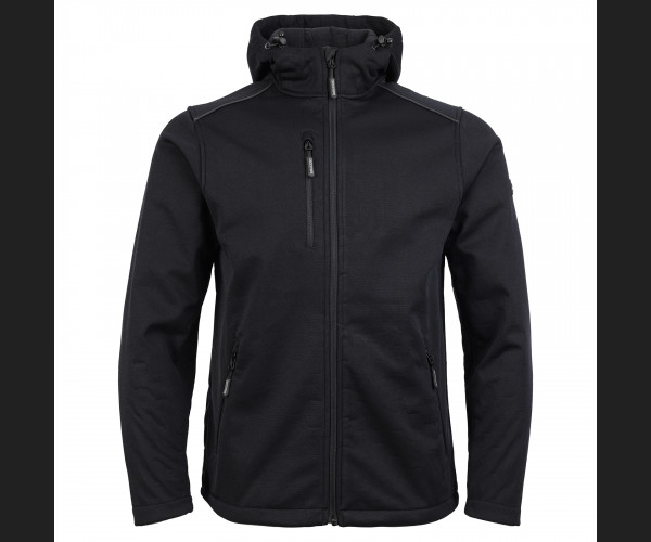 263 TUFFSTUFF HALE JACKET BLACK