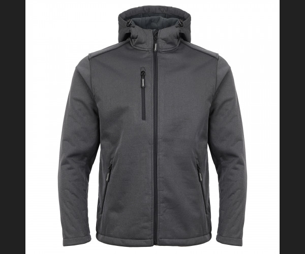 263 TUFFSTUFF HALE JACKET GREY