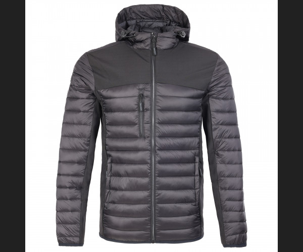 273 TUFFSTUFF HATTON JACKET BLACK