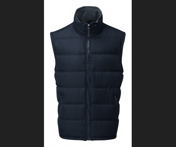 275 FORT DOWNHAM BODYWARMER NAVY BLUE