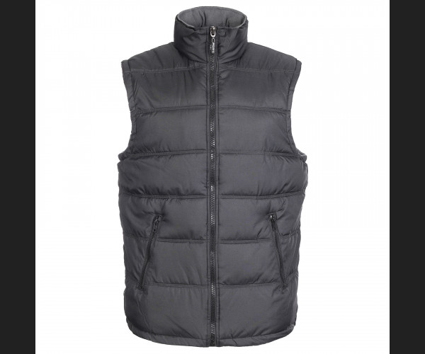 275 FORT DOWNHAM BODYWARMER BLACK