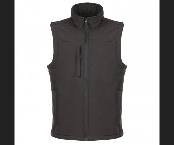 282 FORT BRECKLAND BODYWARMER BLACK