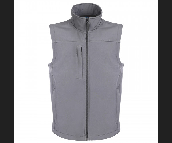 282 FORT BRECKLAND BODYWARMER GREY