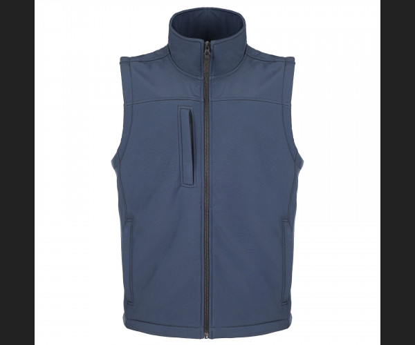 282 FORT BRECKLAND BODYWARMER NAVY BLUE