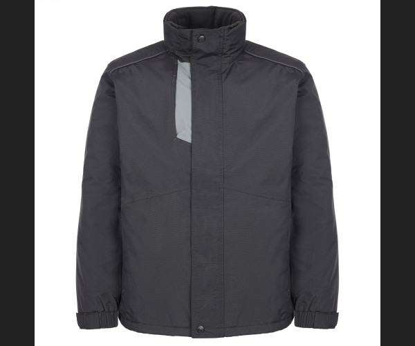 293 TUFFSTUFF NEWPORT JACKET BLACK