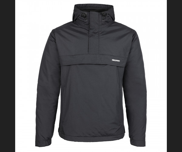 295 TUFFSTUFF SUTHERLAND WINDBREAKER BLACK