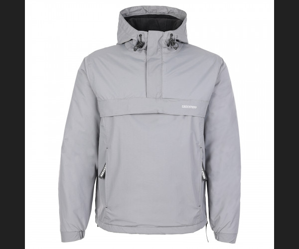 295 TUFFSTUFF SUTHERLAND WINDBREAKER GREY