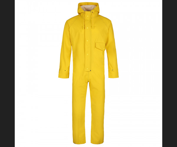 320 FORT FLEX COVERALL YELLOW