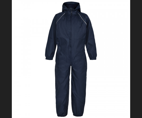 323 FORT SPLASHAWAY CHILDS RAINSUIT NAVY BLUE