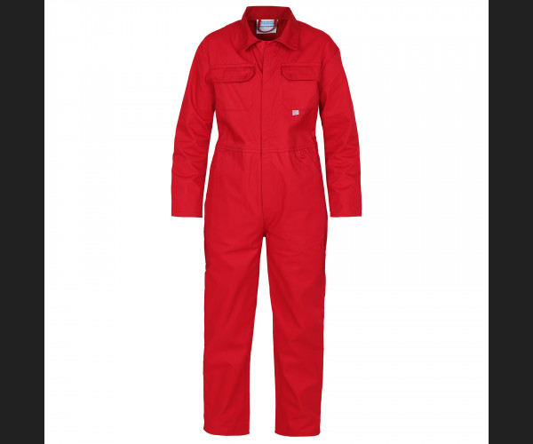 333 FORT TEARAWAY JUNIOR COVERALL RED