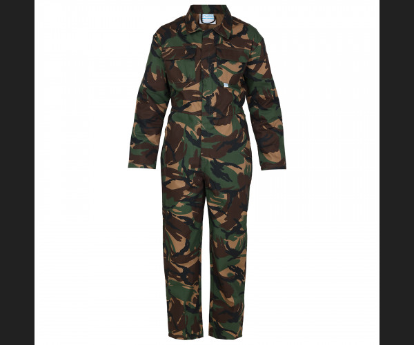 333 FORT TEARAWAY JUNIOR COVERALL WOODLAND