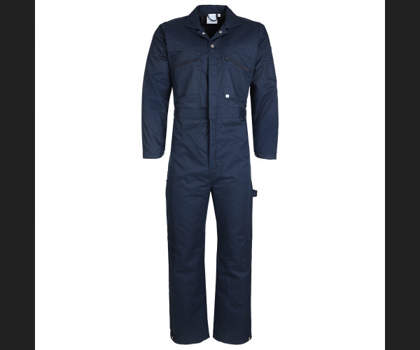 377 FORT PADDED BOILERSUIT NAVY BLUE