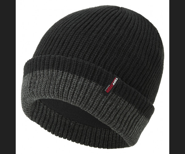 410 TUFFSTUFF PRO WORK TWO TONE BEANIE ASSORTED