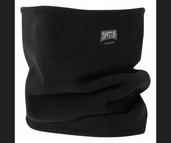 420 TUFFSTUFF PRO WORK NECK WARMER BLACK