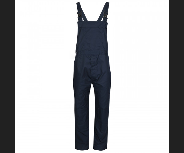 544 FORT BIB & BRACE OVERALL NAVY BLUE