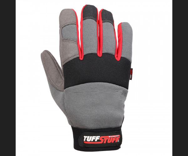 610 TUFFSTUFF PRO WORK GLOVES BLACK