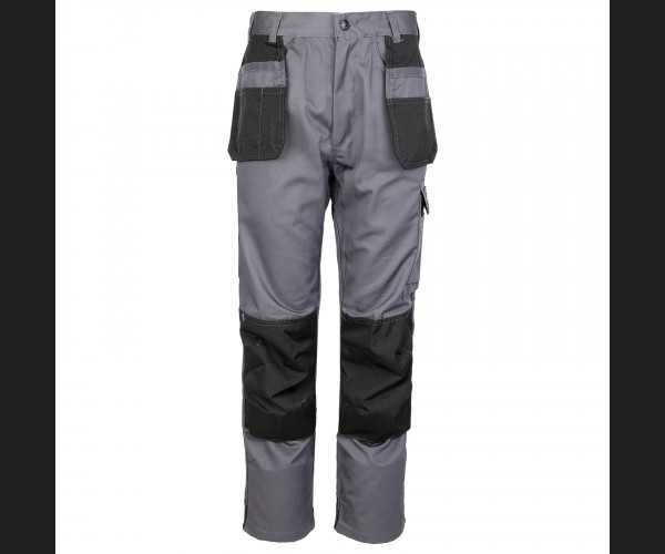 710 TUFFSTUFF EXCEL WORK TROUSER GREY