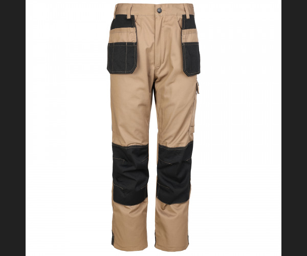 710 TUFFSTUFF EXCEL WORK TROUSER STONE