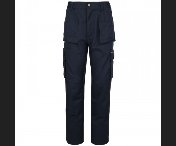 711 TUFFSTUFF PRO WORK TROUSERS NAVY BLUE