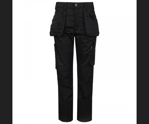 715 TUFFSTUFF PROFLEX WORK TROUSER BLACK