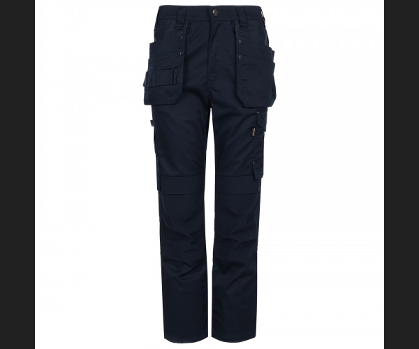 715 TUFFSTUFF PROFLEX WORK TROUSER NAVY BLUE