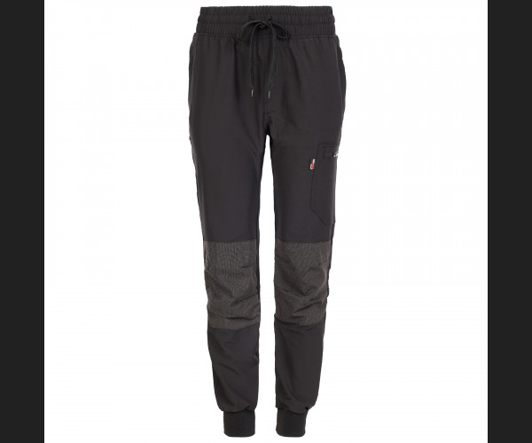 718 TUFFSTUFF HYPERFLEX TROUSER BLACK