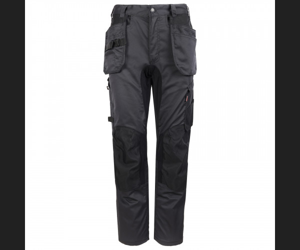 725 TUFFSTUFF X-MOTION  WORK TROUSER GREY