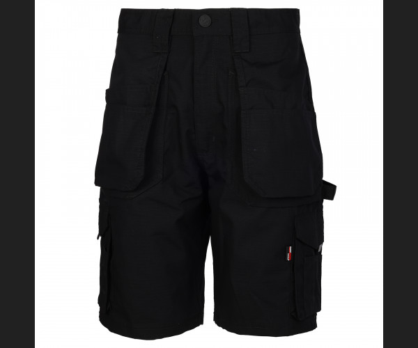 844 TUFFSTUFF ENDURO WORK SHORT BLACK