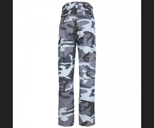 901C FORT CAMOUFLAGE COMBAT TROUSER NIGHT URBAN