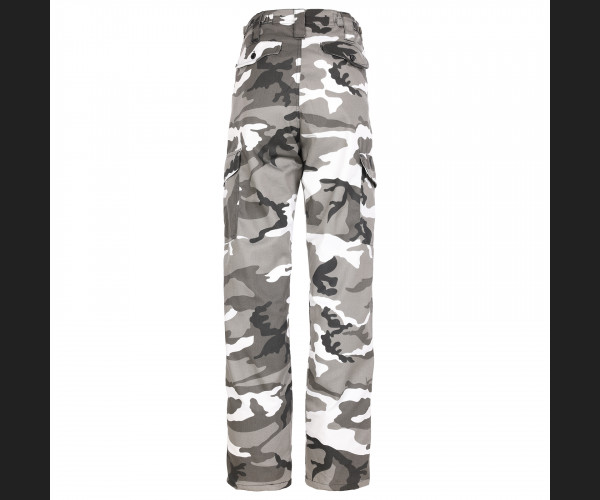 901C FORT CAMOUFLAGE COMBAT TROUSER URBAN