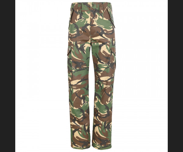 901C FORT CAMOUFLAGE COMBAT TROUSER WOODLAND