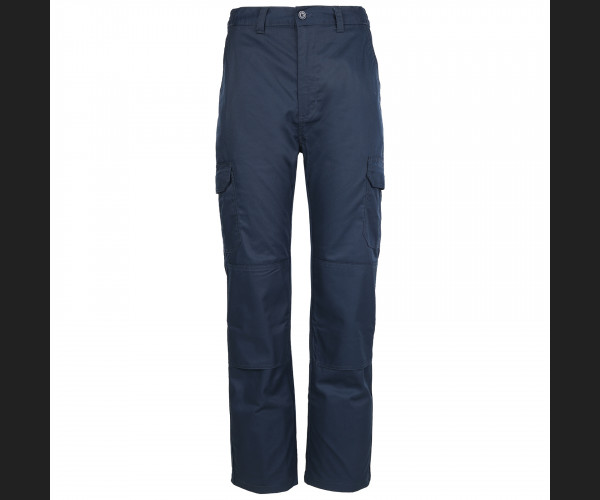 916 FORT WORKFORCE TROUSER NAVY BLUE