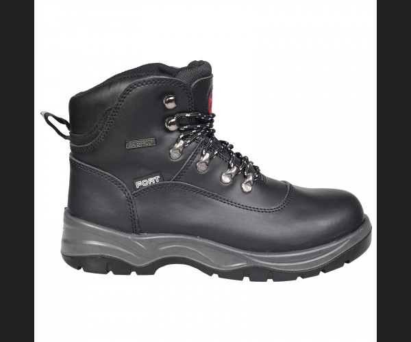 FF102 FORT TOLEDO SAFETY BOOT BLACK