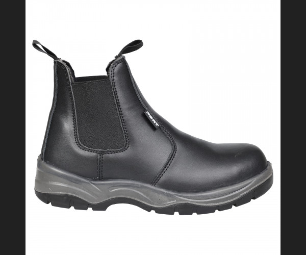 FF103 FORT NELSON SAFETY BOOT BLACK