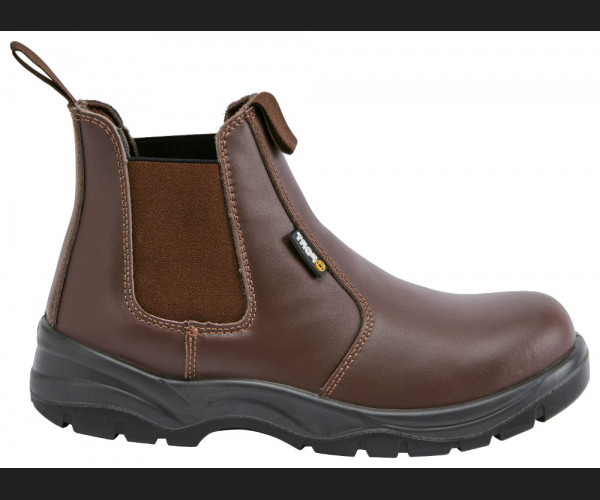 FF103 FORT NELSON SAFETY BOOT BROWN