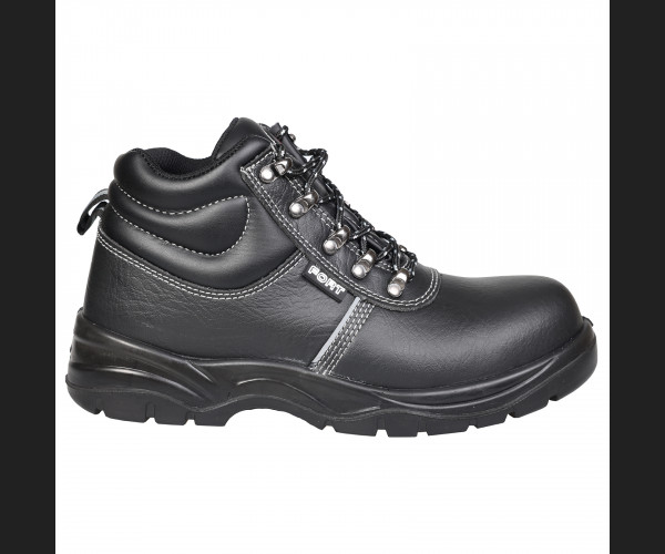 FF107 FORT WORKFORCE SAFETY BOOT BLACK